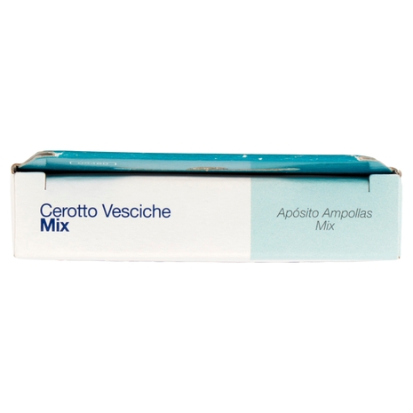 FarmaMed Cerotto Vesciche Mix 7 pz